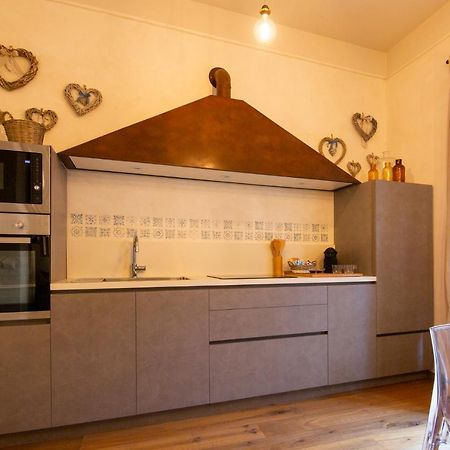 Casa Vacanze Gombito 4 Bergamo Alta Buitenkant foto