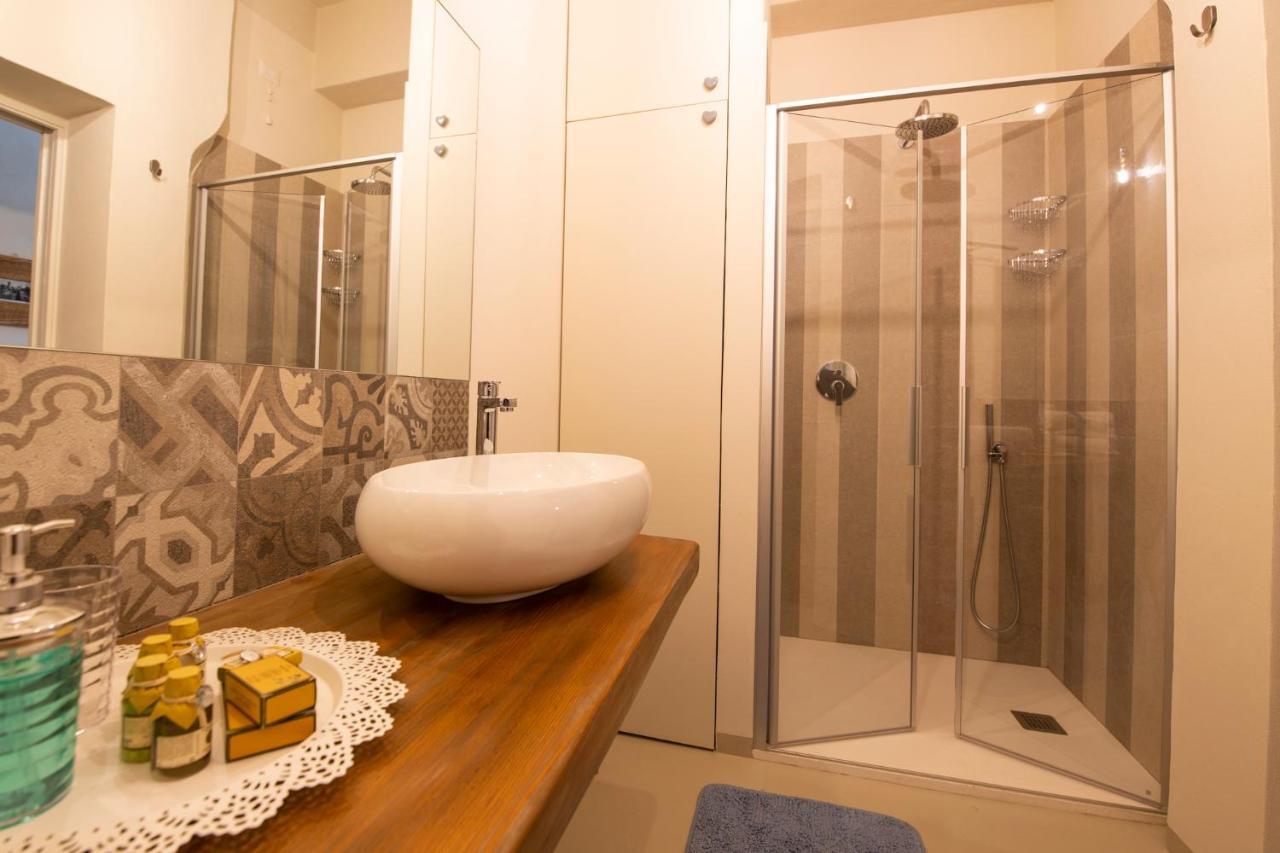 Casa Vacanze Gombito 4 Bergamo Alta Buitenkant foto