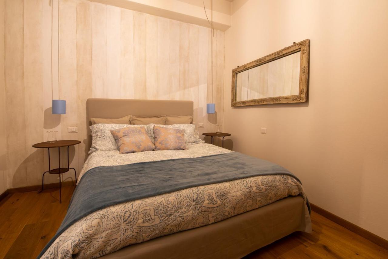 Casa Vacanze Gombito 4 Bergamo Alta Buitenkant foto