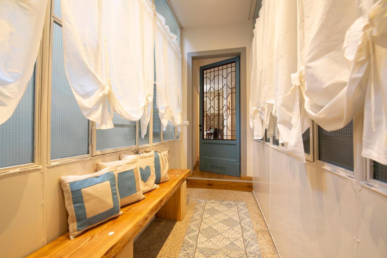 Casa Vacanze Gombito 4 Bergamo Alta Buitenkant foto
