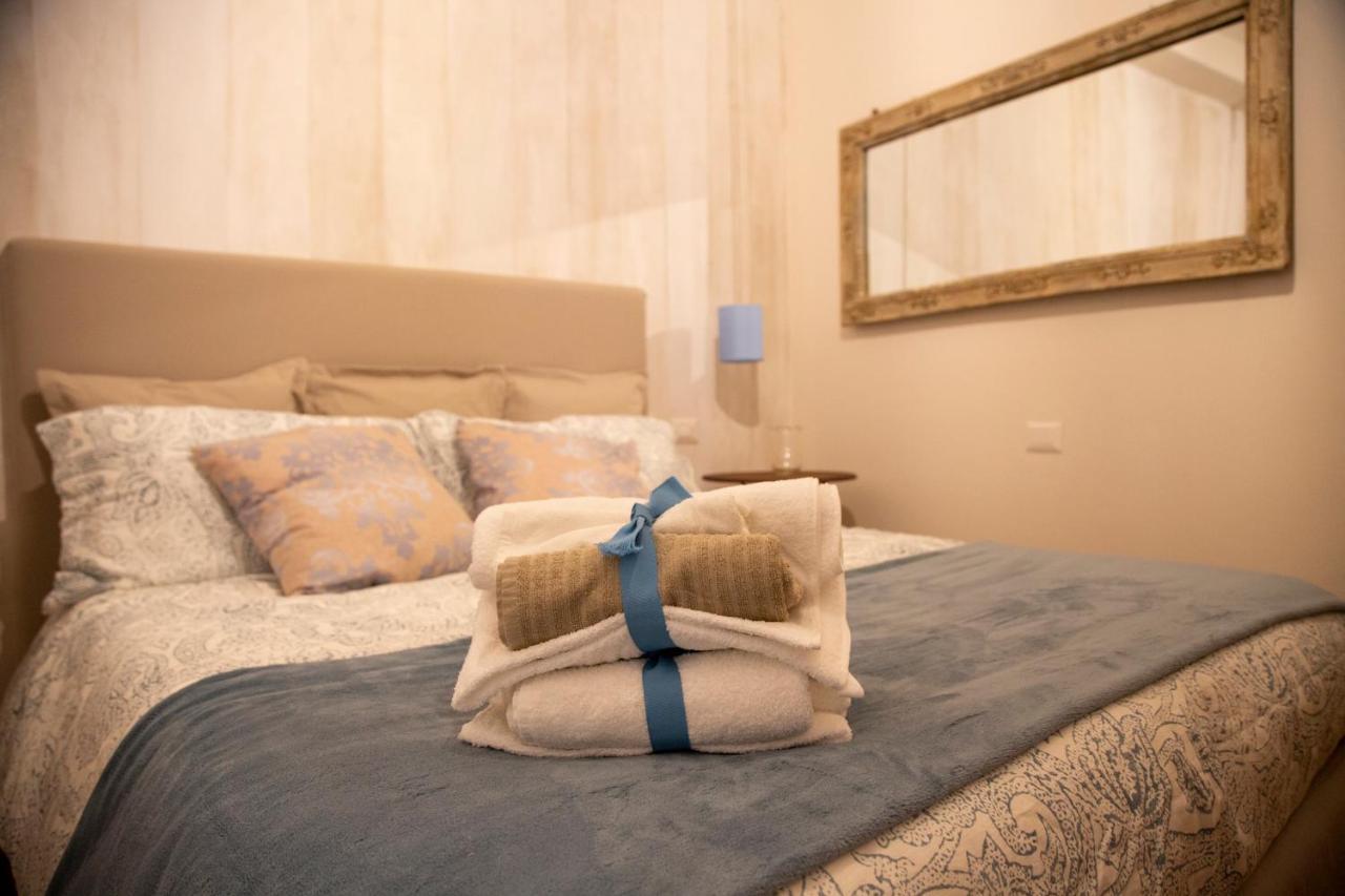 Casa Vacanze Gombito 4 Bergamo Alta Buitenkant foto