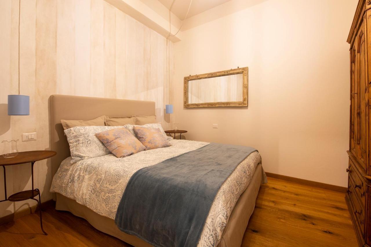 Casa Vacanze Gombito 4 Bergamo Alta Buitenkant foto