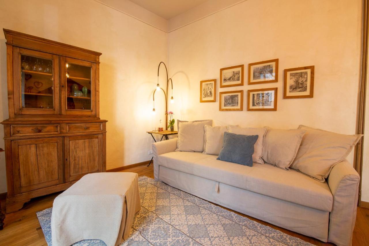 Casa Vacanze Gombito 4 Bergamo Alta Buitenkant foto