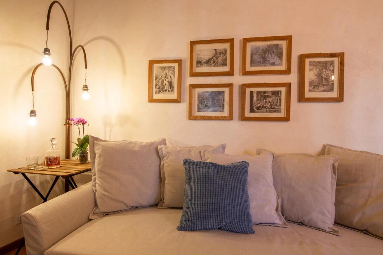 Casa Vacanze Gombito 4 Bergamo Alta Buitenkant foto
