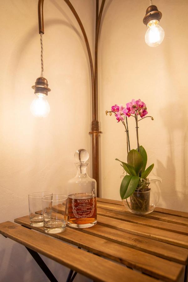 Casa Vacanze Gombito 4 Bergamo Alta Buitenkant foto